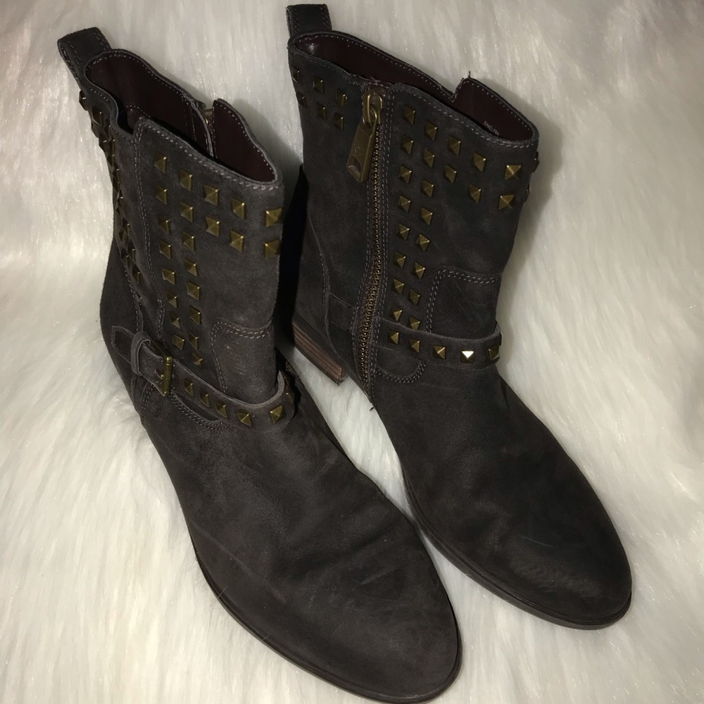 Lauren Ralph Lauren booties